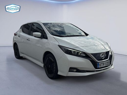 Nissan Leaf vaihtoauto