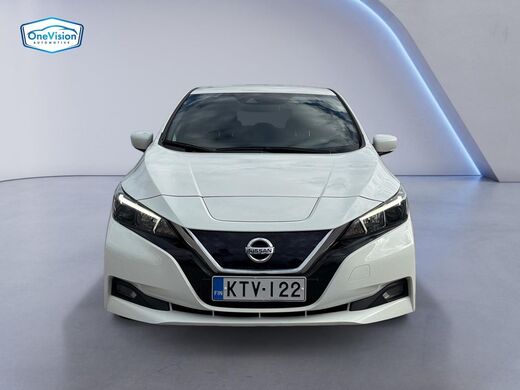 Nissan Leaf vaihtoauto