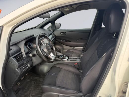 Nissan Leaf vaihtoauto