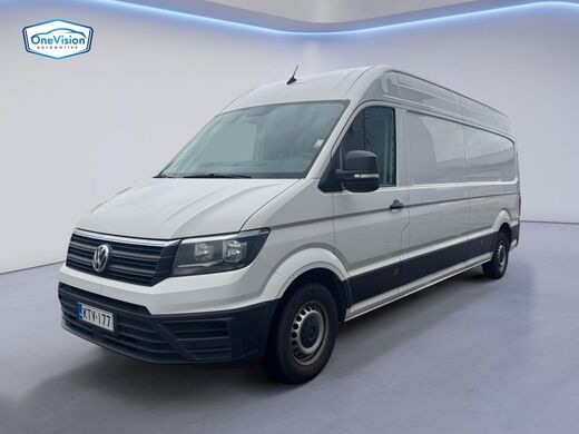 Volkswagen Crafter vaihtoauto