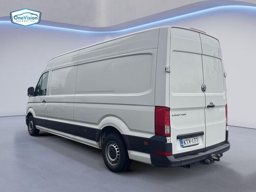 Volkswagen Crafter vaihtoauto
