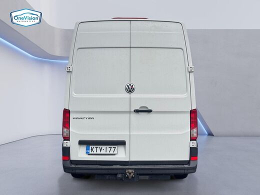 Volkswagen Crafter vaihtoauto