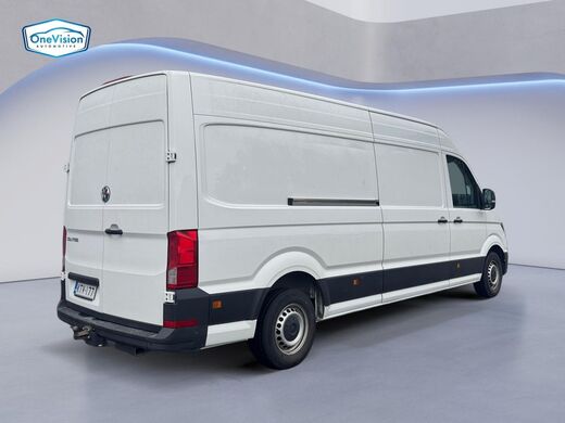 Volkswagen Crafter vaihtoauto