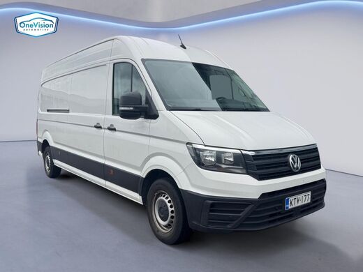 Volkswagen Crafter vaihtoauto