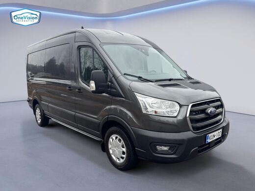 Ford Transit vaihtoauto