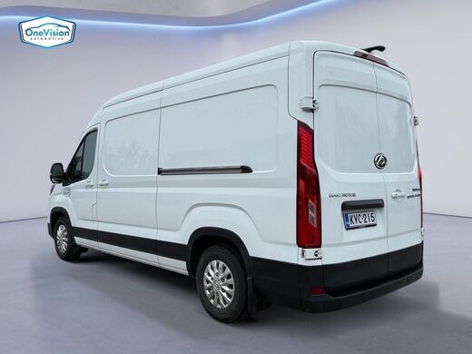 Maxus e-Deliver 9 vaihtoauto
