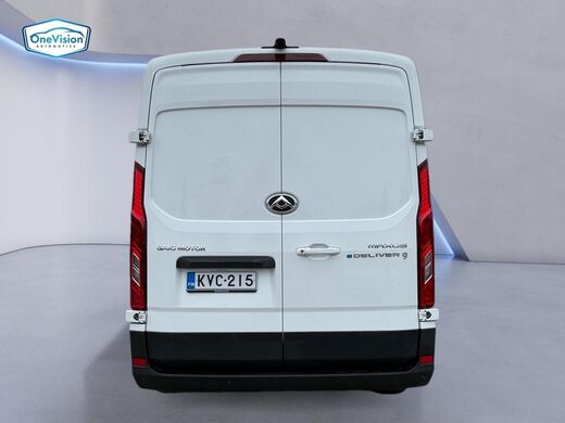 Maxus e-Deliver 9 vaihtoauto
