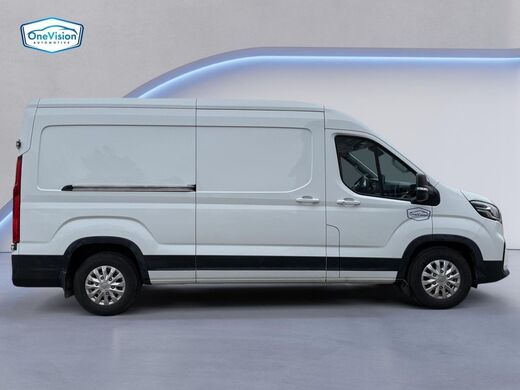 Maxus e-Deliver 9 vaihtoauto