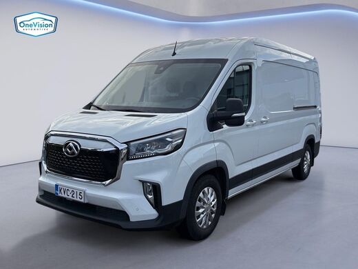 Maxus e-Deliver 9 vaihtoauto