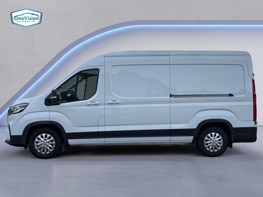 Maxus e-Deliver 9 vaihtoauto