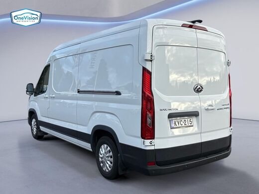 Maxus e-Deliver 9 vaihtoauto