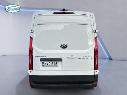 Maxus e-Deliver 9 vaihtoauto