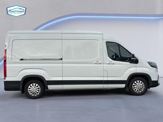 Maxus e-Deliver 9 vaihtoauto