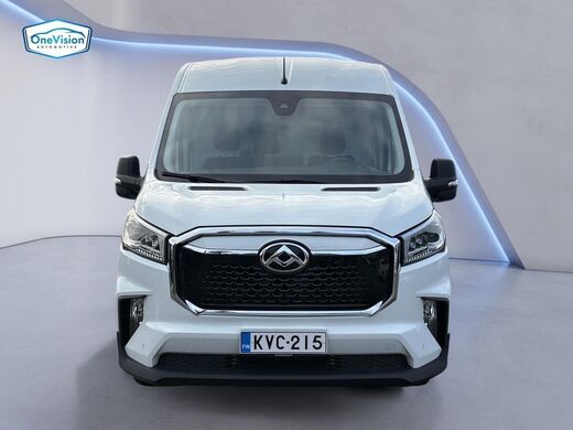Maxus e-Deliver 9 vaihtoauto
