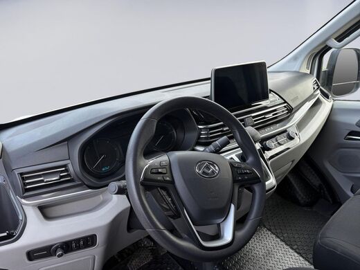 Maxus e-Deliver 9 vaihtoauto