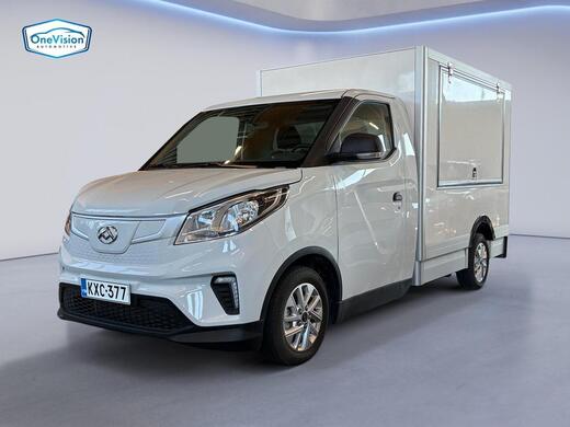 Maxus e-Deliver 3 vaihtoauto
