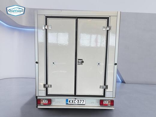 Maxus e-Deliver 3 vaihtoauto