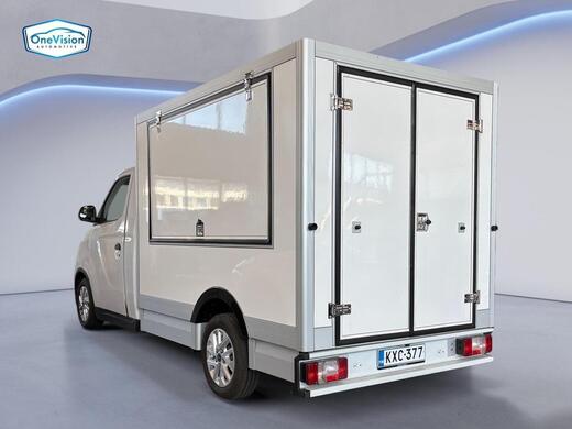 Maxus e-Deliver 3 vaihtoauto