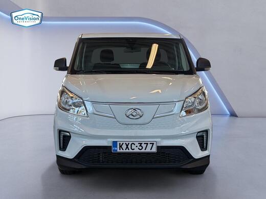 Maxus e-Deliver 3 vaihtoauto