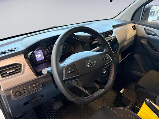 Maxus e-Deliver 3 vaihtoauto