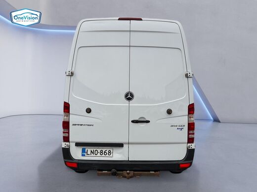 Mercedes-Benz Sprinter vaihtoauto