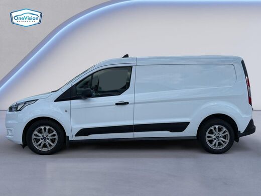 Ford Transit Connect vaihtoauto