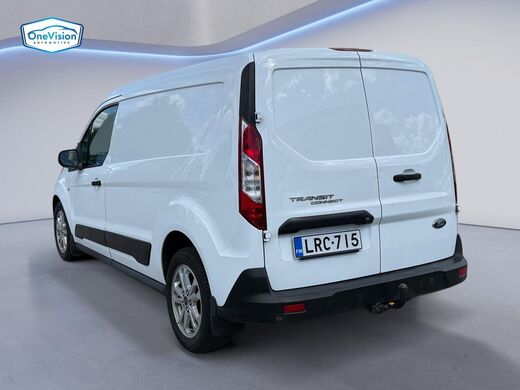 Ford Transit Connect vaihtoauto