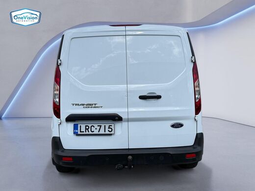 Ford Transit Connect vaihtoauto