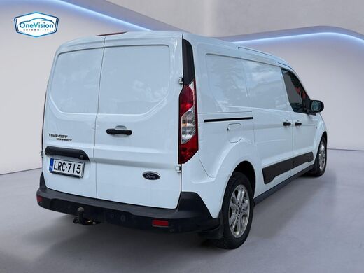 Ford Transit Connect vaihtoauto