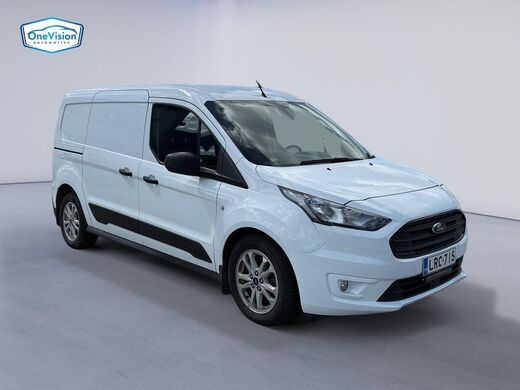 Ford Transit Connect vaihtoauto