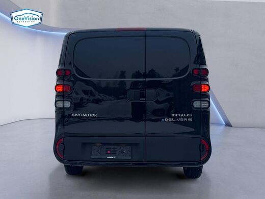Maxus e-Deliver 5 vaihtoauto
