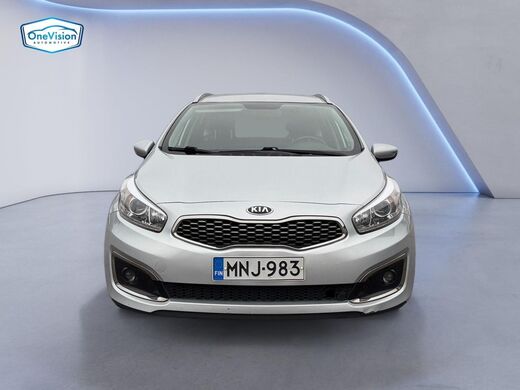 Kia Ceed vaihtoauto