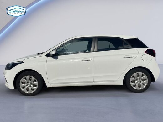 Hyundai i20 vaihtoauto