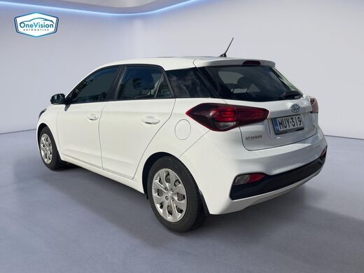 Hyundai i20 vaihtoauto