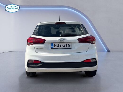 Hyundai i20 vaihtoauto
