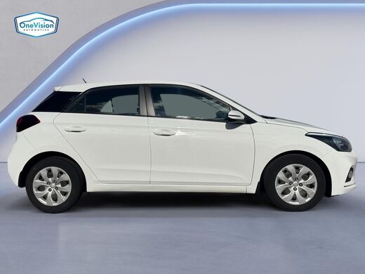 Hyundai i20 vaihtoauto