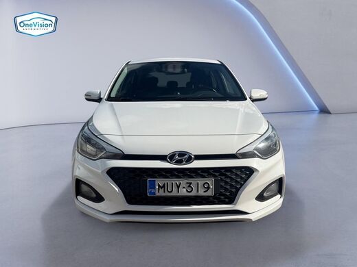 Hyundai i20 vaihtoauto