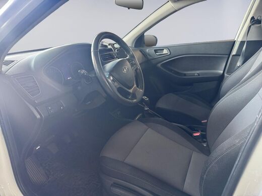 Hyundai i20 vaihtoauto