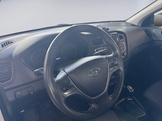 Hyundai i20 vaihtoauto