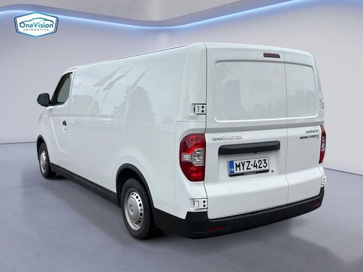 Maxus e-Deliver 3 vaihtoauto