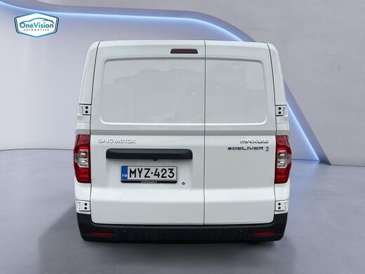 Maxus e-Deliver 3 vaihtoauto