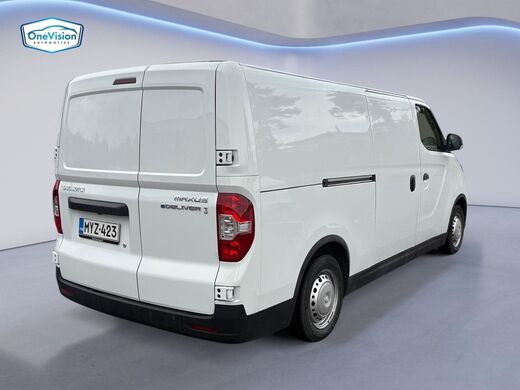Maxus e-Deliver 3 vaihtoauto