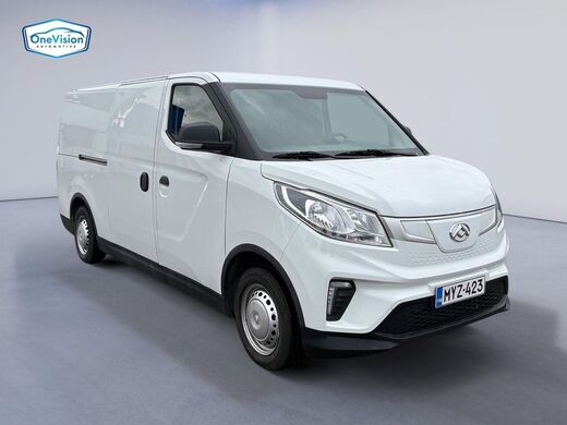 Maxus e-Deliver 3 vaihtoauto