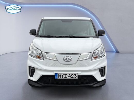 Maxus e-Deliver 3 vaihtoauto