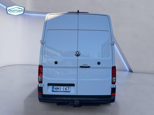 Volkswagen Crafter vaihtoauto