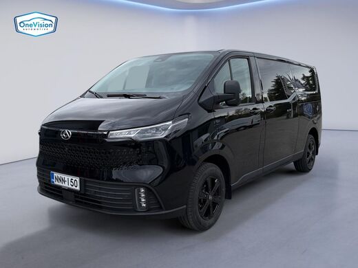 Maxus Deliver 7 vaihtoauto