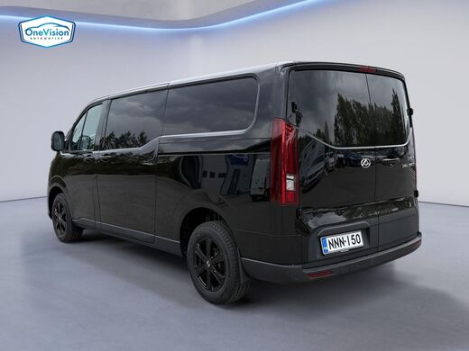 Maxus Deliver 7 vaihtoauto