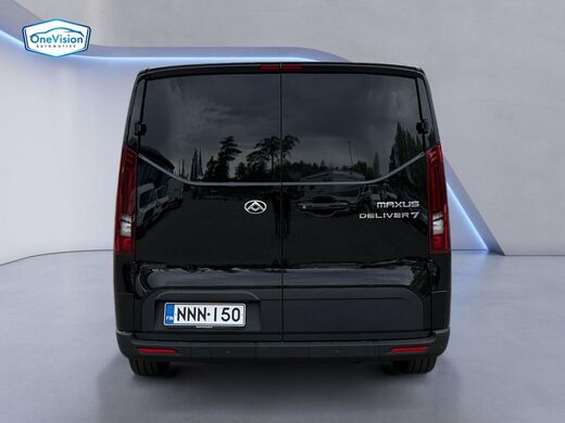Maxus Deliver 7 vaihtoauto