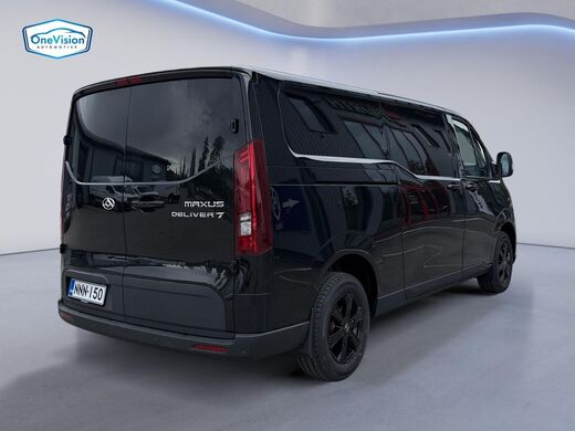 Maxus Deliver 7 vaihtoauto