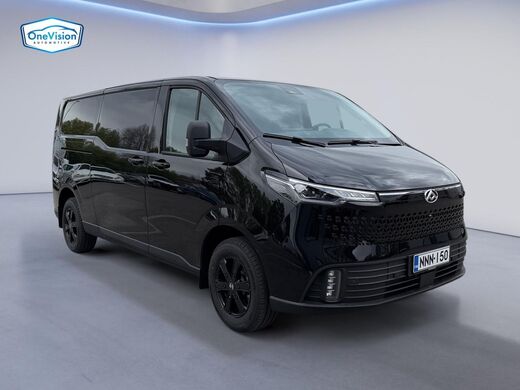 Maxus Deliver 7 vaihtoauto